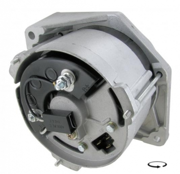 VW Bus T2 Typ4 Motor Drehstrom Lichtmaschine 55 Amp 1.7 - 2.0 L Typ4 Verglnr. 021903023 Original VW  021903023A, 021903023F, 021903023FX